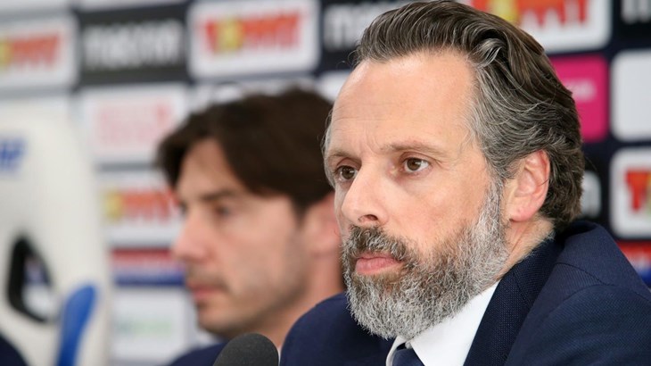 Jakobušić: 'Da smo samo Livaju doveli u našem mandatu, dosta bismo napravili'