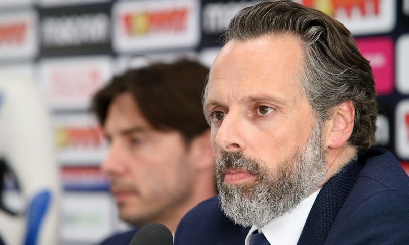 Jakobušić: 'Da smo samo Livaju doveli u našem mandatu, dosta bismo napravili'