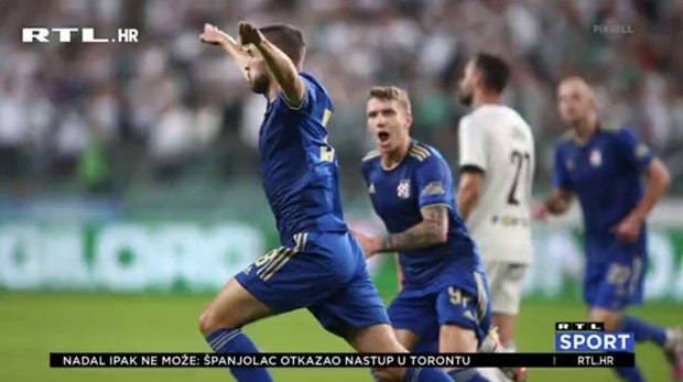 [VIDEO] Dinamo korak do Lige prvaka, junak Franjić priznao: 'Preko nekoliko puta sam pogledao gol'