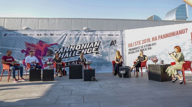 Pannonian Challenge ove godine uz veliku podršku gledatelja