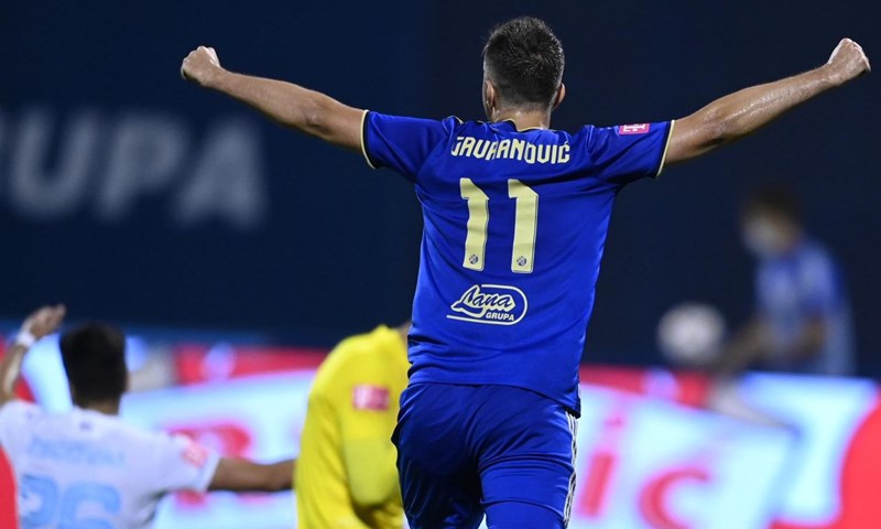 Mario Gavranović s 33 godine odlučio završiti igračku karijeru