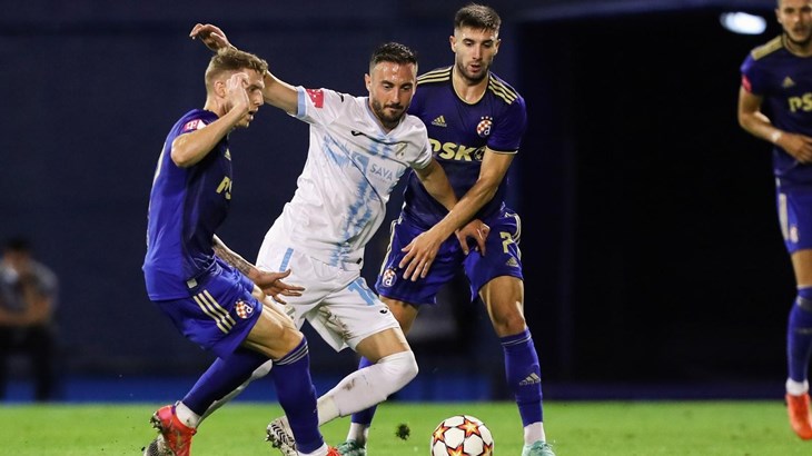 Drmić: 'Moramo biti hrabriji i igrati s više samopouzdanja nego u Edinburghu'