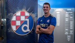 Deni Jurić: 'Ovo je veliki iskorak za mene, Dinamo je neopisivo velik klub'