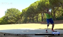 [VIDEO] Paraolimpijci se pripremaju za Tokio, s četiri medalje više nego zadovoljni