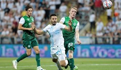 Sjajna Rijeka visokom pobjedom nad Škotima izborila play-off Konferencijske lige!