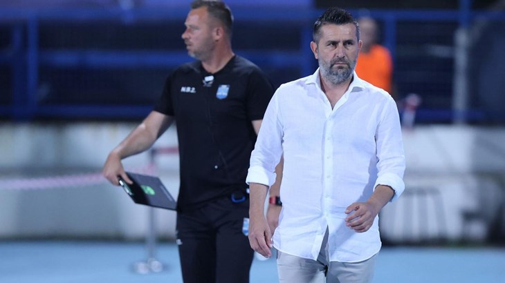 Bjelica: 'Brutalno smo kažnjeni za prvo poluvrijeme u Sofiji'