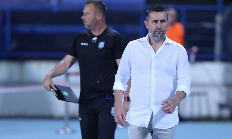 Bjelica: 'Brutalno smo kažnjeni za prvo poluvrijeme u Sofiji'
