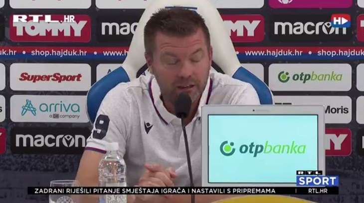 [VIDEO] Gustafsson: 'Moramo pokazati da smo nešto naučili iz prošlih utakmica'