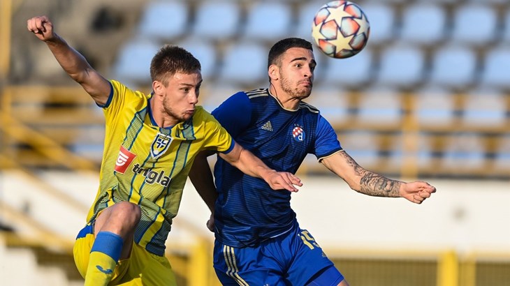 Nula u Zaprešiću, Orijent nadigrao Varaždince, a Osijek Sesvećane