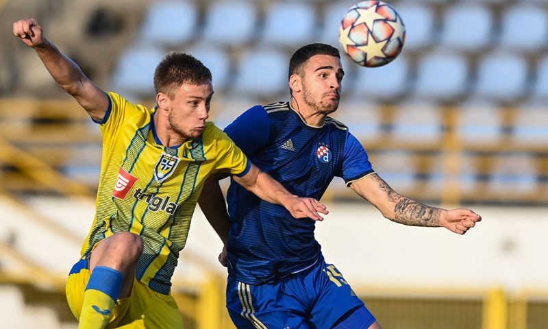 Dinamo posudio Kulenovića Lokomotivi