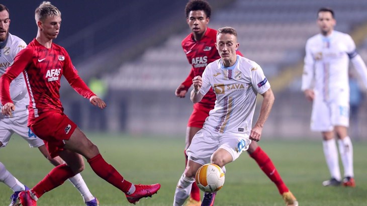 Tibor Halilović donio Heerenveenu pobjedu na otvaranju sezone