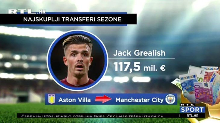 [VIDEO] Varane stigao u United i podebljao potrošnju Engleza