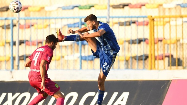 Vrlo učinkoviti Lokosi održali lekciju Istri 1961