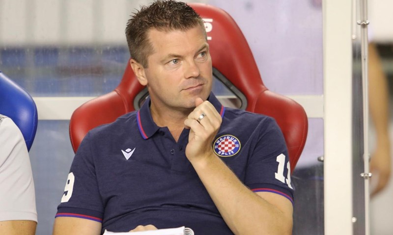 Bivši Hajdukov trener preuzeo mladu švedsku reprezentaciju