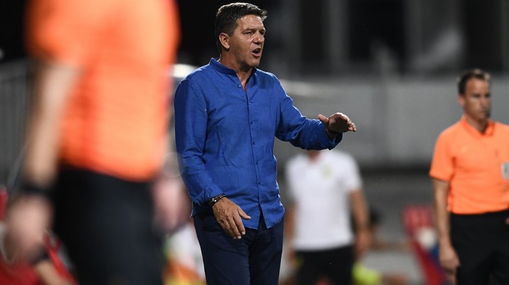 Čabraja: 'Presjekao nas je crveni uz ozljedu Cokaja, ali se pokazao karakter'