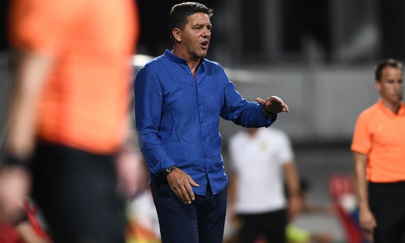 Čabraja: 'Nadam se da Dinamo neće biti u izdanju kao protiv Rapida'