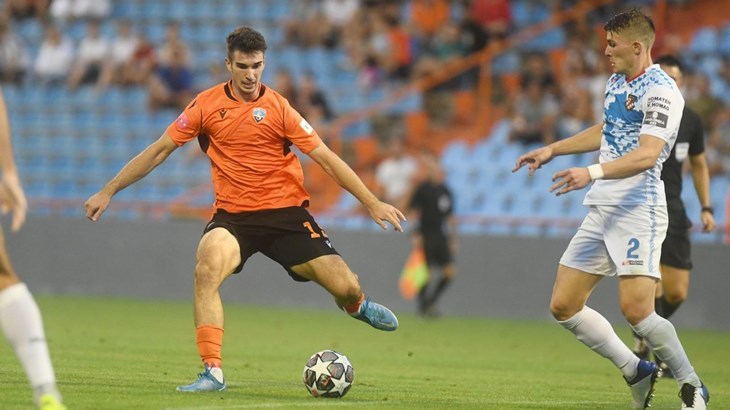 Šibenik ponizio Dragovoljac u najefikasnijem susretu prvenstva