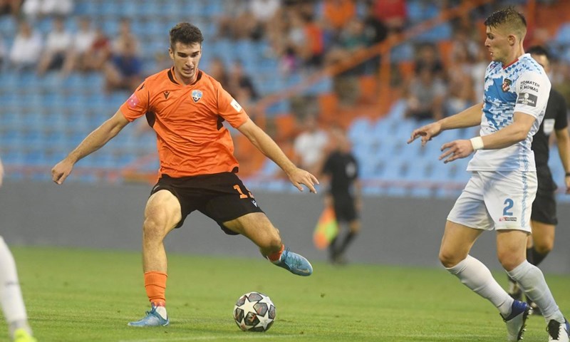 Šibenik ponizio Dragovoljac u najefikasnijem susretu prvenstva