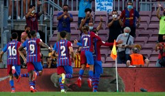 Atletico pobjedom u obranu naslova, Barcelona sredila Real Sociedad