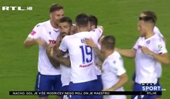 [VIDEO] Gustafsson: 'Vidio sam zreliji Hajduk u ovoj utakmici'