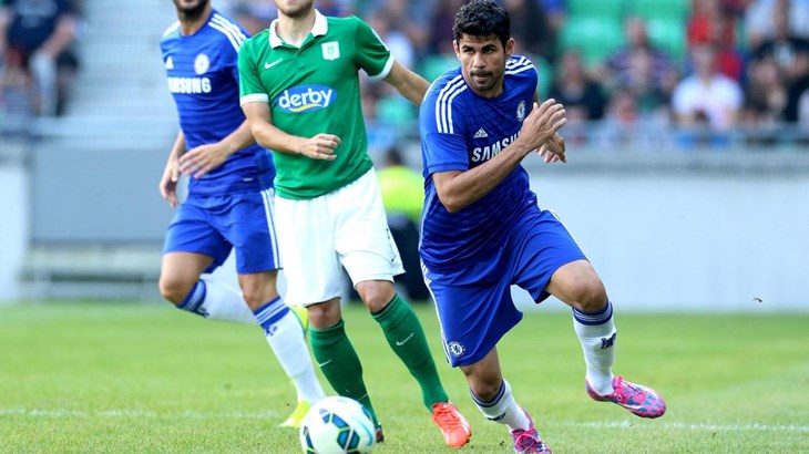 Diego Costa vratio se u Brazil nakon 15 godina igranja u Europi