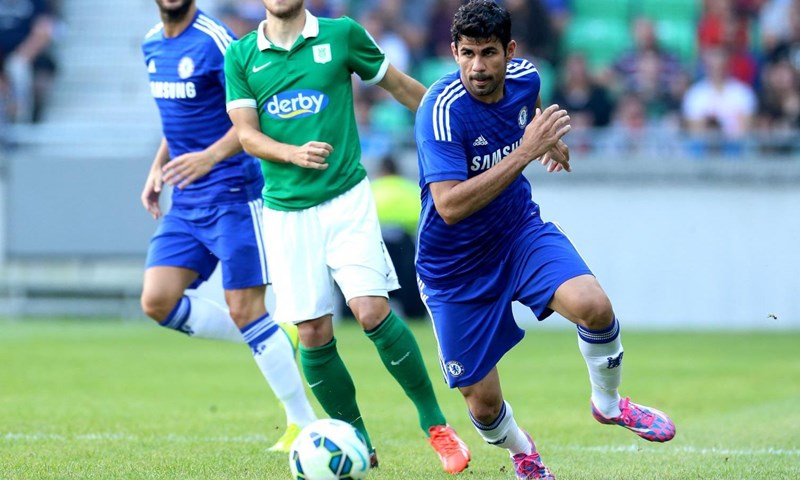 Diego Costa vratio se u Brazil nakon 15 godina igranja u Europi