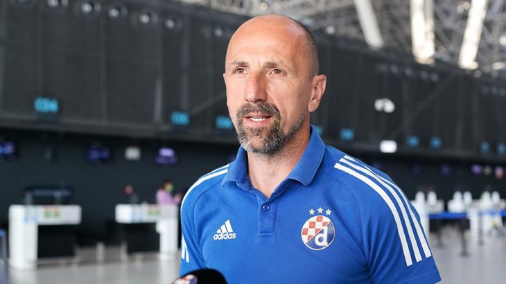 Krznar: 'Ne odbacujemo ulogu favorita, želimo proći tu zadnju stepenicu'