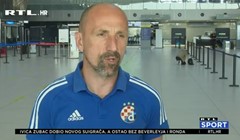 [VIDEO] Dinamo stigao u Moldaviju na prvi susret sa Sherifom bez tri prvotimca