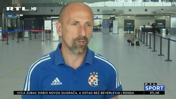 [VIDEO] Dinamo stigao u Moldaviju na prvi susret sa Sherifom bez tri prvotimca