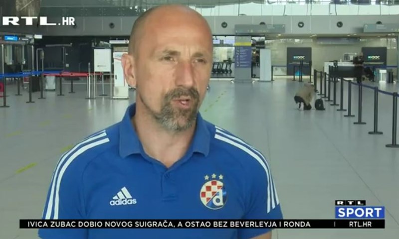 [VIDEO] Dinamo stigao u Moldaviju na prvi susret sa Sherifom bez tri prvotimca