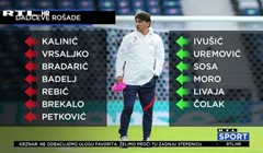 [VIDEO] Dalić s mnogim promjenama: 'Vrata nisu zatvorena nikome, mogu se vratiti ovisno o formi'