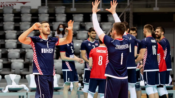 Fantastičan preokret hrvatskih odbojkaša protiv domaćina Estonije!