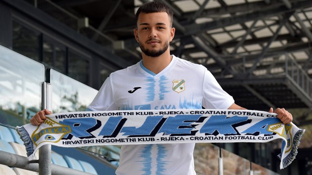 Rijeka predstavila bivšeg mladog reprezentativca Njemačke