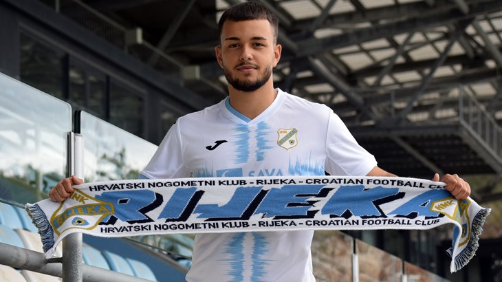Rijeka predstavila bivšeg mladog reprezentativca Njemačke