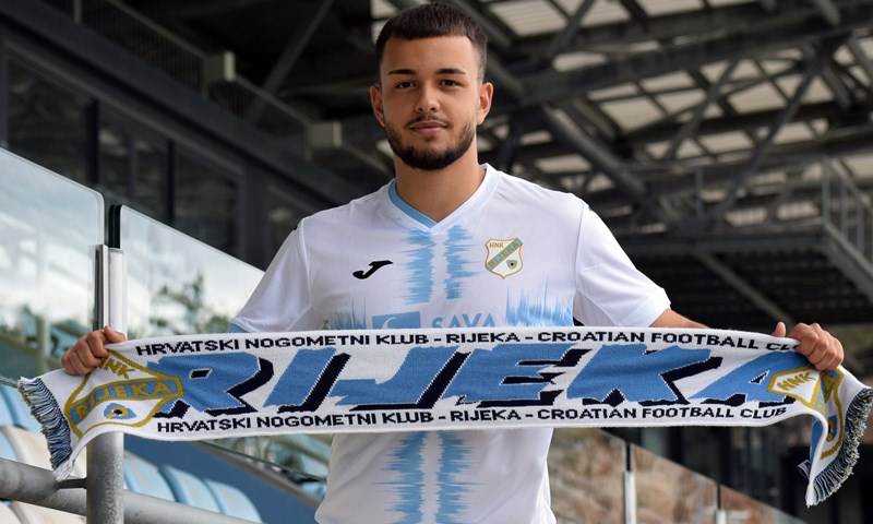 Rijeka predstavila bivšeg mladog reprezentativca Njemačke