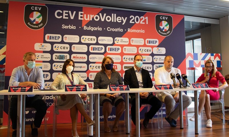 Kreću odbojkašice: 'Prvi cilj je proći grupu, a nakon toga osigurati odlazak na SP'