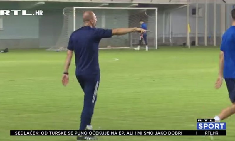 [VIDEO] Dinamo vjeruje u dobar rezultat u Tiraspolu i prolazak u Ligu prvaka