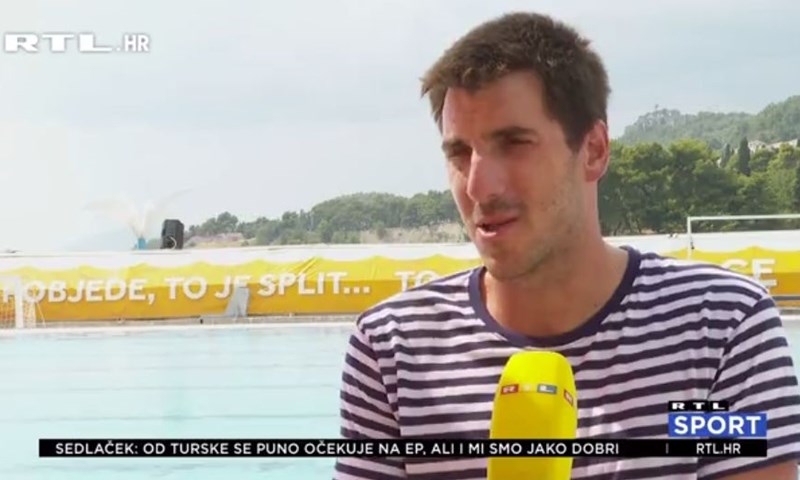 [VIDEO] Dino Sinovčić važan adut na Paraolimpijskim igrama: 'Nikada nisam bio spremniji'