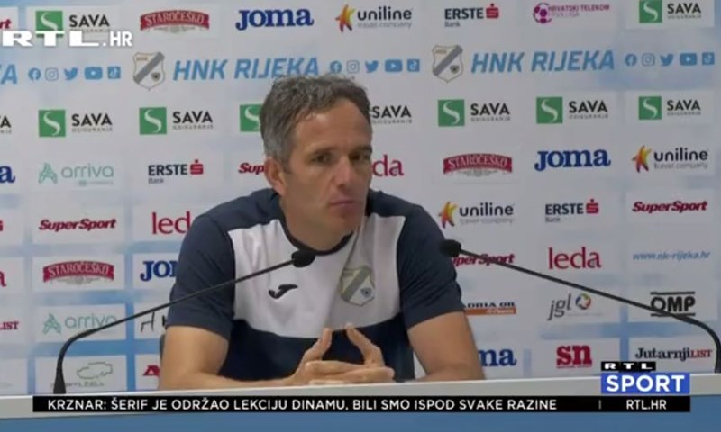 [VIDEO] Tomić: 'Moramo vjerovati da možemo ostvariti pozitivan rezultat'