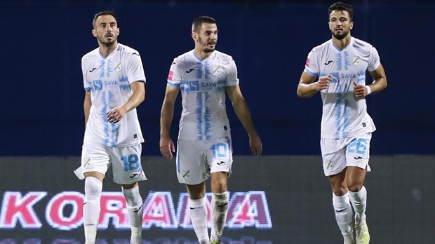 RTL osigurao prijenos prve utakmice play-offa između PAOK-a i Rijeke