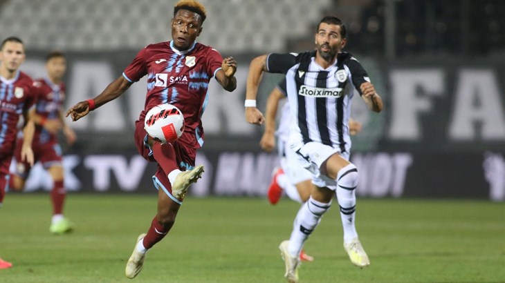 Rijeka nesretnim autogolom duboko u nadoknadi ispustila pobjedu u Solunu