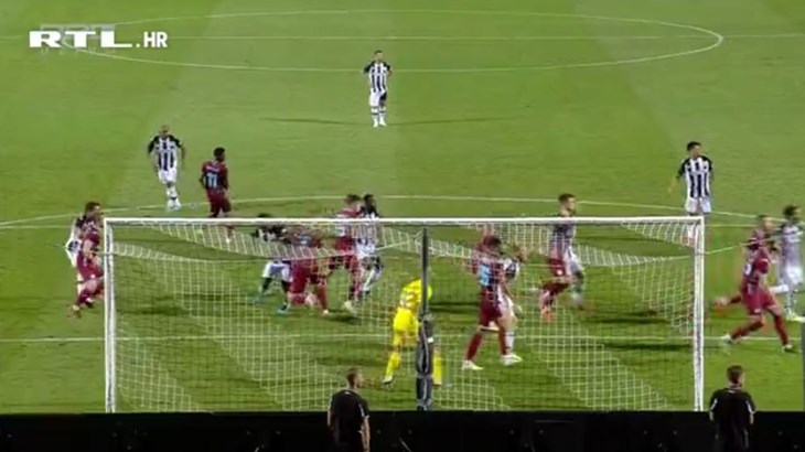 [VIDEO] Ovo je autogol koji je Riječanima izbio pobjedu iz ruku