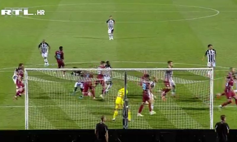 [VIDEO] Ovo je autogol koji je Riječanima izbio pobjedu iz ruku