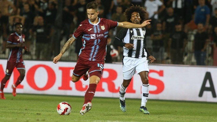 Utakmicu Rijeka - PAOK gledajte na RTL-u!