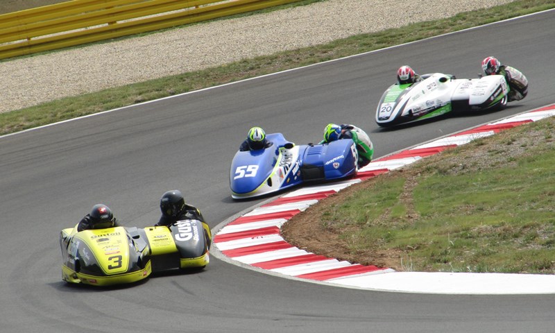 Povratak prikoličara na Automotodrom Grobnik