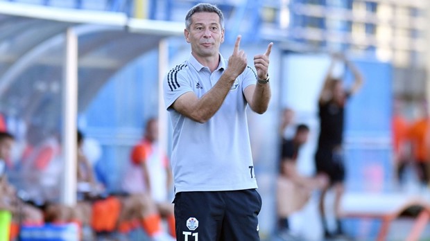 Klafurić uoči gostovanja kod Gorice: 'Velike su emocije u pitanju, to je moj klub'