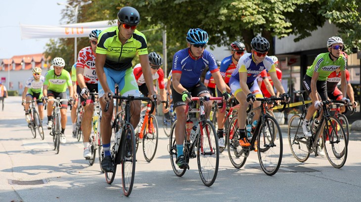 Hrvatski prvak Viktor Potočki treći na Trofeju Poreč