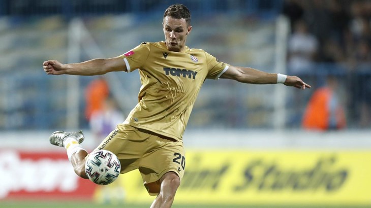 Hajduk lomio i zasluženo slomio fenjeraša duboko u sudačkoj nadoknadi