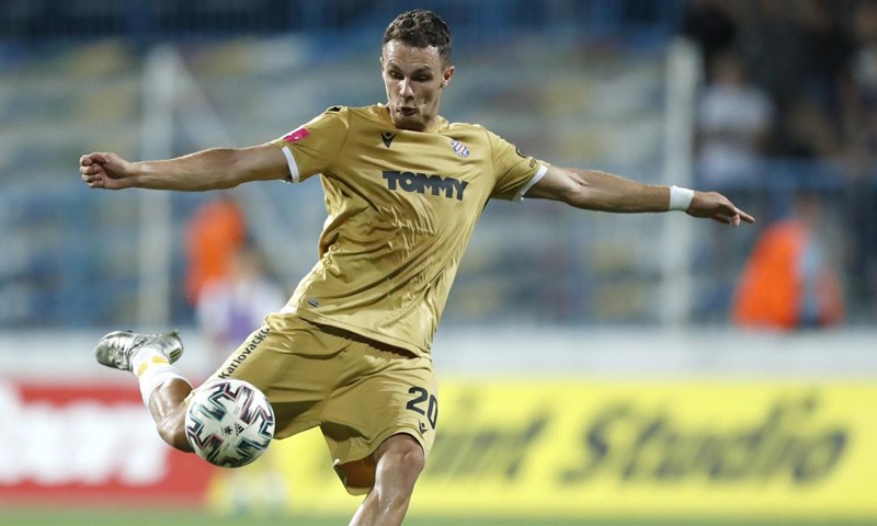 Hajduk lomio i zasluženo slomio fenjeraša duboko u sudačkoj nadoknadi