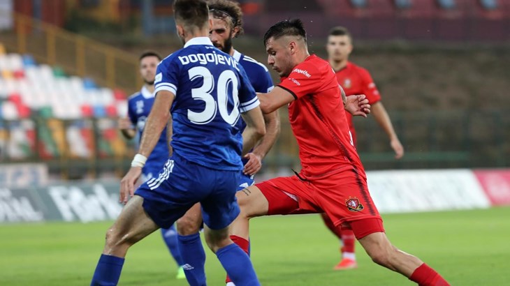 Rendulić: 'Naša pobjeda trebala je biti i uverljivija, ali zadovoljni smo'